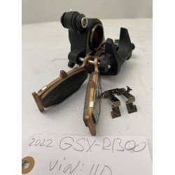 2022 + SUZUKI GSX1300RRM2 REAR CALIPER & PADS OEM