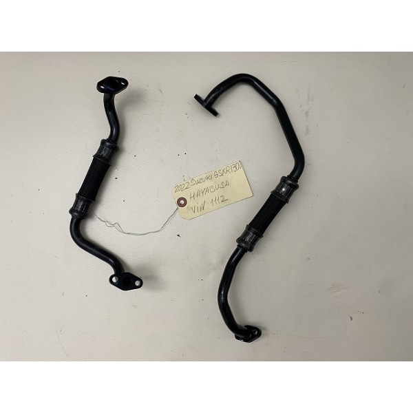 2022+ SUZUKI GSX1300R HAYABUSA HOSE OIL COOLER OEM