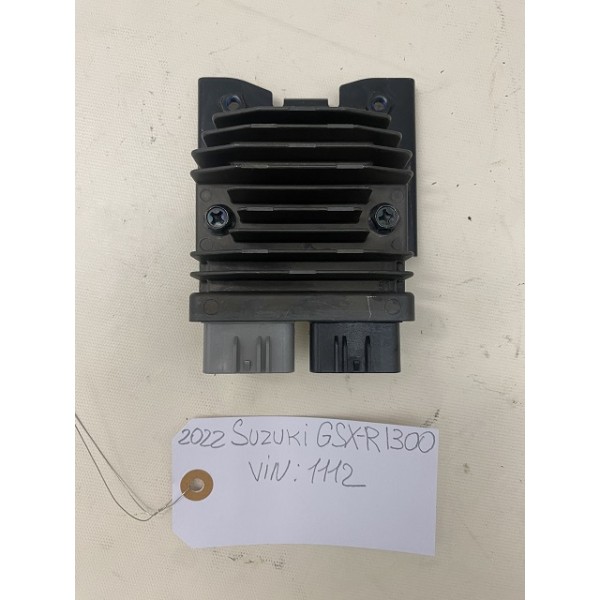 2022+ SUZUKI GSX1300R HAYABUSA RECTIFIER VOLTAGE REGULATOR OEM 2022+ SUZUKI GSX1300R HAYABUSA RECTIFIER VOLTAGE REGULATOR OEM