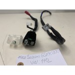2022+ SUZUKI GSX1300R WIRE-LEAD BATTERY (+ - ) OEM