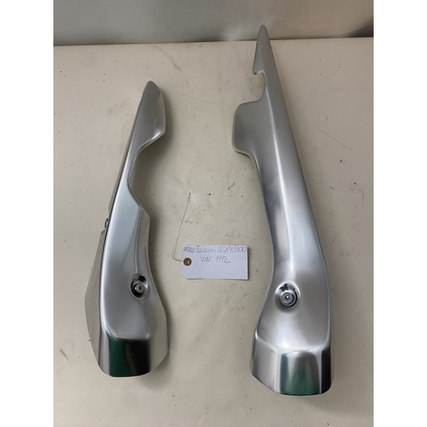 2022+ SUZUKI GSX1300R MUFFLER COVER OEM