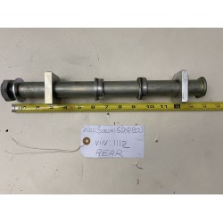 2022+ SUZUKI GSX1300R REAR WHEEL AXLE  OEM