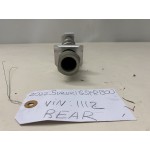 2022+ SUZUKI GSX1300R REAR WHEEL AXLE OEM 2022+ SUZUKI GSX1300R REAR WHEEL AXLE OEM