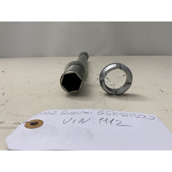 2022+ SUZUKI GSX1300R SHAFT SWINGINGARM PIVOT 