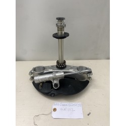 2022+ SUZUKI GSX1300R FRONT LOWER TRIPLE TREE & DAMPER STEERING OEM