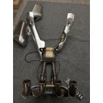 2022+ SUZUKI GSX1300R MUFFLER COVER OEM