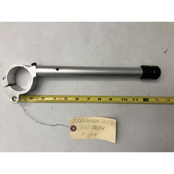 2021 Kawasaki ZX-10R  RIGHT  CLIP ON OEM