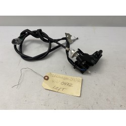 2021 Kawasaki ZX-10R LEFT HOLDER,CLUTCH LEVER SWITCH & CABLE OEM