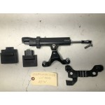 2021 Kawasaki ZX10R OHLINS STEERING DAMPER With ECU OEM