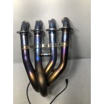 2021 Kawasaki ZX-10R TITANIUM FULL EXHAUST SYSTEMS OEM