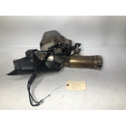 2021 Kawasaki ZX-10R EXHAUST CHAMBER OEM