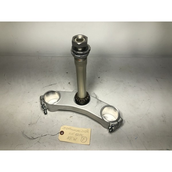 2021 Kawasaki ZX-10R  LOWER TRIPLE TREE OEM
