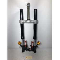 2021 Kawasaki ZX-10R FRONT SUSPENSION FORKS SHOWA OEM !!!  NO SALE TAX !!!