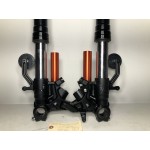 2021 Kawasaki ZX-10R FRONT SUSPENSION FORKS SHOWA OEM !!!  NO SALE TAX !!!