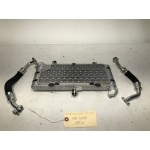 2021 Kawasaki ZX-10R OIL COOLER RADIATOR WITH HOSE OEM