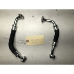 2021 Kawasaki ZX-10R OIL COOLER RADIATOR WITH HOSE OEM