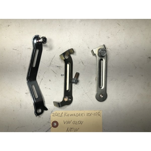  2021 Kawasaki ZX-10R STAY BRACKET OIL COOLER OEM