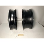 2016 Kawasaki  ZX10R FRONT & REAR RIMS WHEELS & AXLE OEM