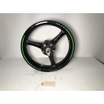 2016 Kawasaki  ZX10R FRONT & REAR RIMS WHEELS & AXLE OEM