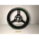 2016 Kawasaki  ZX10R FRONT & REAR RIMS WHEELS & AXLE OEM