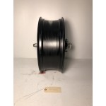 2016 Kawasaki ZX10R  REAR RIM WHEEL & AXLE OEM