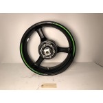 2016 Kawasaki ZX10R  REAR RIM WHEEL & AXLE OEM