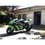 2016 Kawasaki  ZX10R FRONT & REAR RIMS WHEELS & AXLE OEM