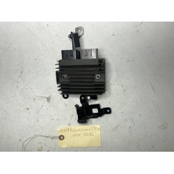 2016 + Kawasaki ZX-10R RECTIFIER VOLTAGE REGULATOR & BRACKET OEM