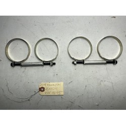 2019 Kawasaki ZX10R  Main Throttle Body Clamps OEM 