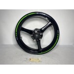 2016 Kawasaki  ZX10R FRONT & REAR RIMS WHEELS & AXLE OEM