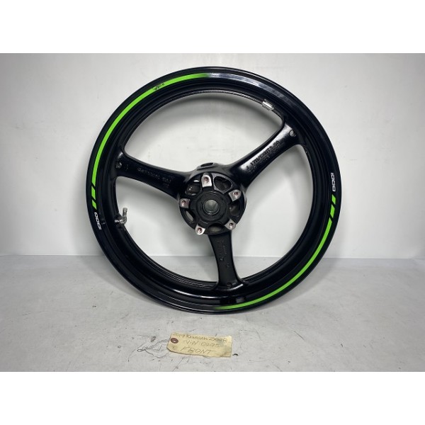2016 Kawasaki ZX-10R FRONT  RIM WHEEL  OEM