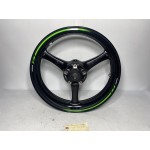 2016 Kawasaki  ZX10R FRONT & REAR RIMS WHEELS & AXLE OEM