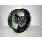 2016 Kawasaki  ZX10R FRONT & REAR RIMS WHEELS & AXLE OEM