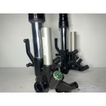 2019  Kawasaki  ZX10R SHOWA FRONT SUSPENSION FORKS LOWER TRIPLE TREE 