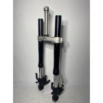 2019  Kawasaki  ZX10R SHOWA FRONT SUSPENSION FORKS LOWER TRIPLE TREE 