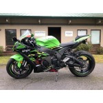 2016 Kawasaki  ZX10R FRONT & REAR RIMS WHEELS & AXLE OEM