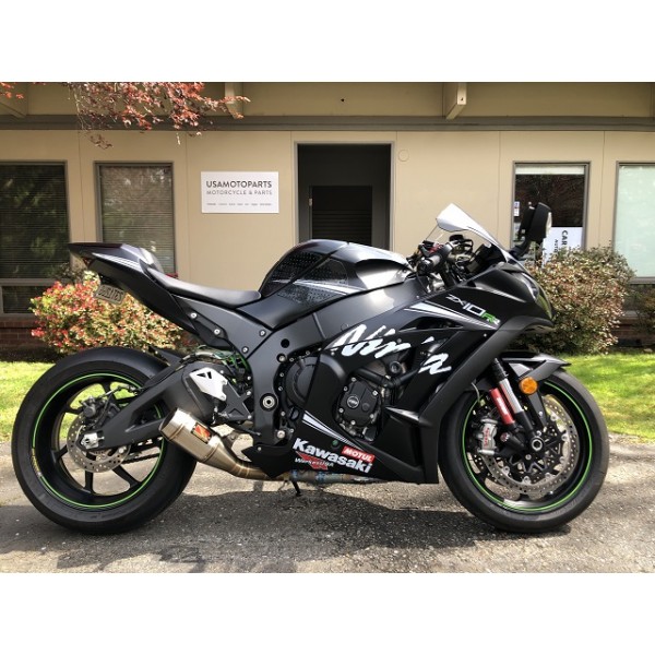 2017 Kawasaki ZX10RR BIKE DONOR PART OUT 