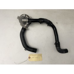 2016+ Kawasaki ZX10R Water Pump with HOSE OEM
