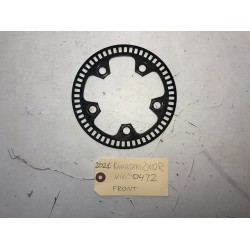 2021 Kawasaki ZX-10R  FRONT SPEED  ABS TC RING  21007-0706 OEM