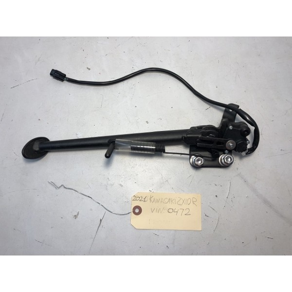 2021 Kawasaki ZX-10R STAND-SIDE OEM