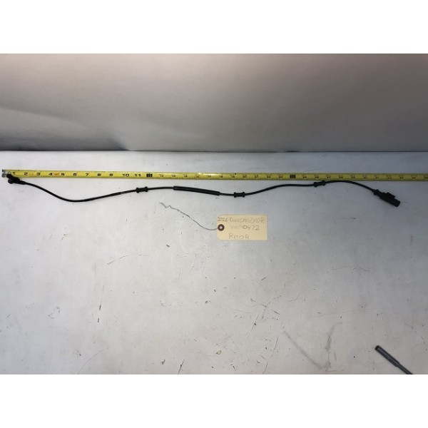 2021 Kawasaki ZX-10R REAR WHEEL SENSOR BOSCH 