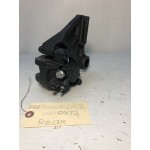  2021 Kawasaki ZX10R  REAR BRAKE CALIPER  PADS HOSE  & SUPPORT BRACKET   