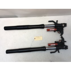 2021 Kawasaki ZX-10R LEFT & RIGHT FRONT SUSPENSION FORKS SHOWA OEM  !!  NO SALE TAX  !!!!