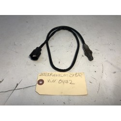 2021 Kawasaki ZX-10R EXHAUST SENSOR OXYGEN OEM