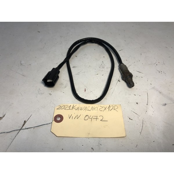 2021 Kawasaki ZX-10R EXHAUST SENSOR OXYGEN OEM