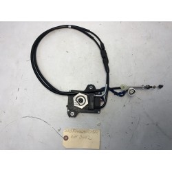 2021 Kawasaki ZX-10R EXHAUST VALVE SERVO DENSO WITH CABLE OPEN &  CLOSE  OEM