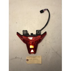 2021 Kawasaki ZX-10R REAR TAIL TAILLIGHT BRAKE LIGHT OEM