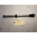 2021 Kawasaki ZX-10R ENGINE - SWING ARM ENGINE FRAME  MOUNT BOLTS OEM