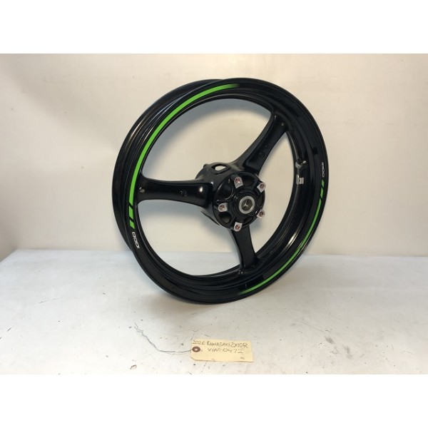 2021 Kawasaki ZX-10R FRONT WHEEL RIM OEM