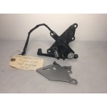 2016 Kawasaki ZX10R RIGHT FOOT PEG PEDAL BRAKE OEM 